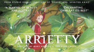 Ариэтти из страны лилипутов - Kari-gurashi no Arietti