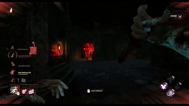 I'm The Killer Now | Dead By Daylight w/ Evan смотреть онлайн