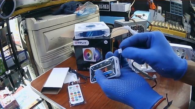 HANEP SA GANDA INPLAY ARGB SEAVIEW X3 [ Single ARGB Black White ] смотреть онлайн