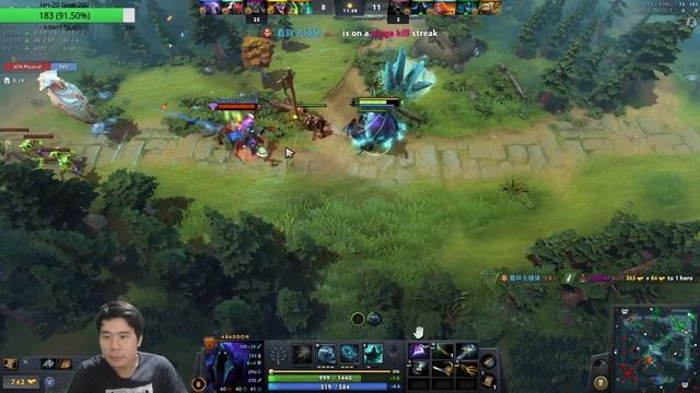 SushiDota 寿司刀塔 7.35B 0128 Ranked Abaddon 亚巴顿 017 Off lane MMR 3799【Legend 4 Win】Game AGV MMR 3000 смотреть онлайн