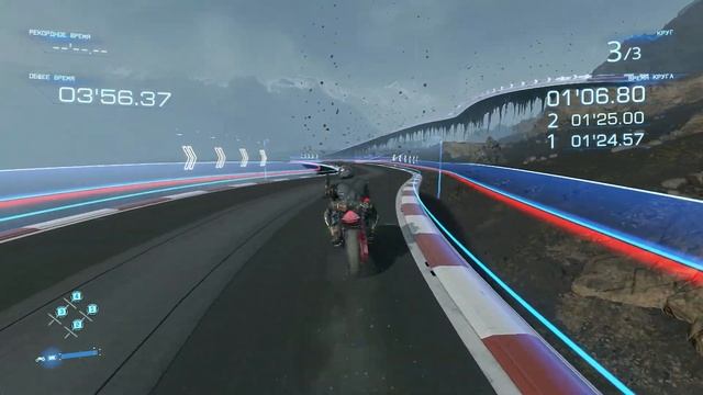 Death Stranding Directors Cut -  Первые гонки