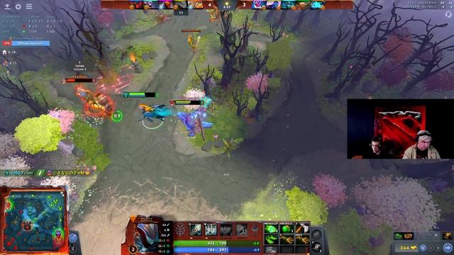 DOTA 2! UP ММР!! СТРИМ! смотреть онлайн