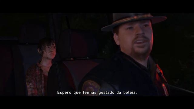 Beyond Two Souls: Comboios e Explosões (co-op PC gameplay) смотреть онлайн