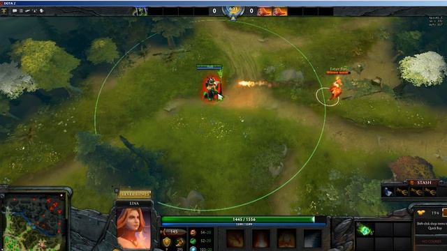 Dota 2 Spell range is 25 less than suggested. Intended? смотреть онлайн