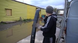 Сдали все опасные жуткие находки с магнитной рыбалки на буханке! Сколько мы заработали?