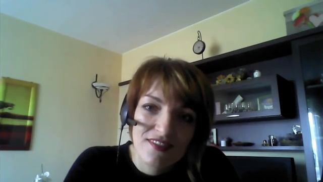 1838-RU (IT) Ольга входит в гипноз для брата Игоря - Регрессивный гипноз Калоджеро Грифази