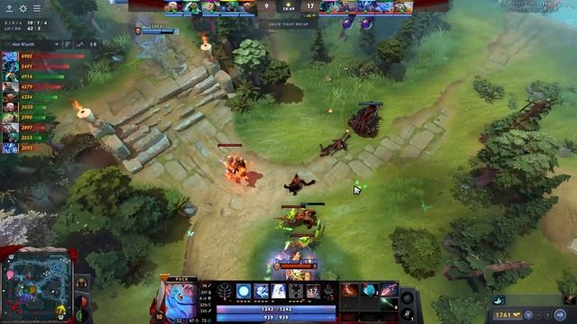 Mikoto [Puck] Physical Damage Build With 23 Kills - Dota 2 Pro highlights смотреть онлайн