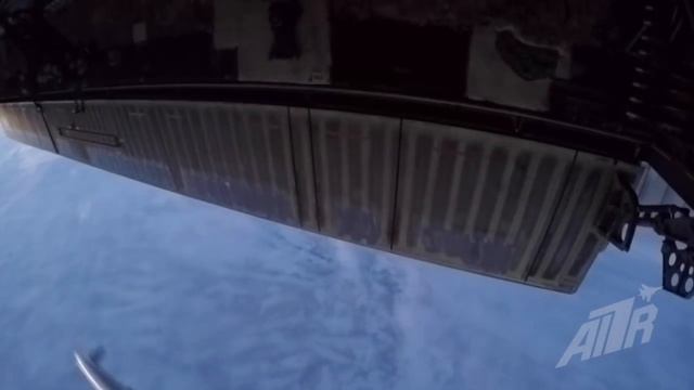 ПУСК КРЫЛАТОЙ РАКЕТЫ Х-55 СО СТРАТЕГИЧЕСКОГО РАКЕТОНОСЦА ТУ-160 "БЕЛЫЙ ЛЕБЕДЬ". смотреть онлайн