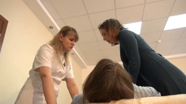 Академия женского здоровья смотреть онлайн