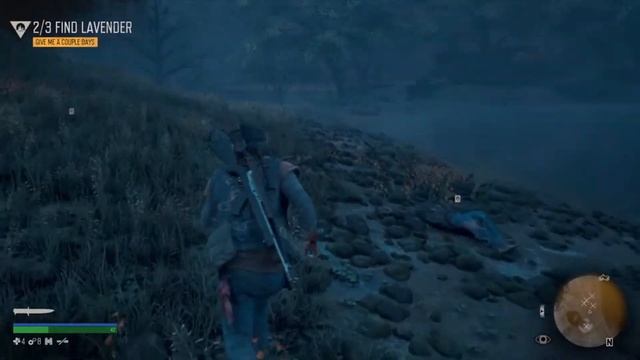 DAYS GONE Walkthrough Gameplay Part 13 - (PS4) смотреть онлайн