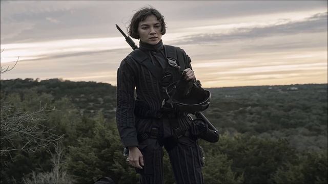 The Walking Dead World Beyond Season 1 Episode 2 Easter Egg - Did You Catch This Connection? смотреть онлайн