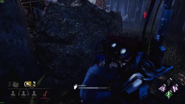 Dead by Daylight Gameplay PL, vs The Legion смотреть онлайн