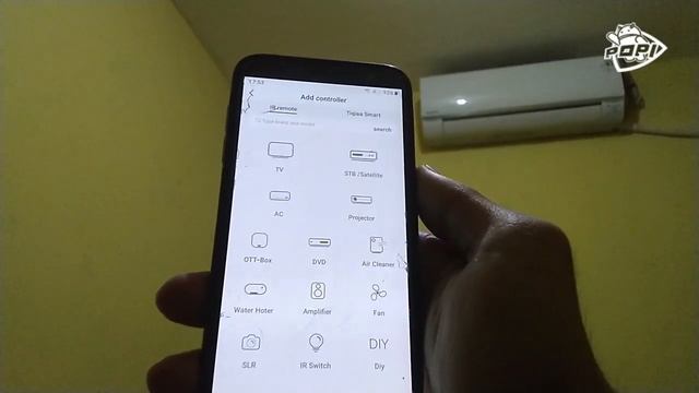 Cara Mengubah HP Android Menjadi REMOTE AC ( Tanpa Infrared ) смотреть онлайн