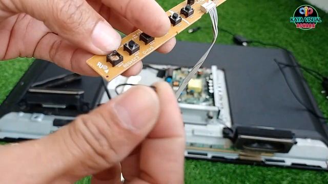 SERVICE LED TV PANASONIC 32" KEY MODE KEY PAD TOMBOL NGACO#serviceledtv#error#servicetv смотреть онлайн