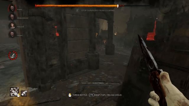 No Perks Clown at Rank 1 | Dead by Daylight Killer Builds смотреть онлайн