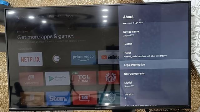How to Enable Developer Mode in Any Android Smart TV смотреть онлайн