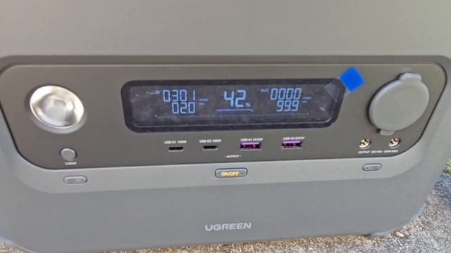 Jackery Slayer!  The New PowerRoam 1200 From UGREEN
