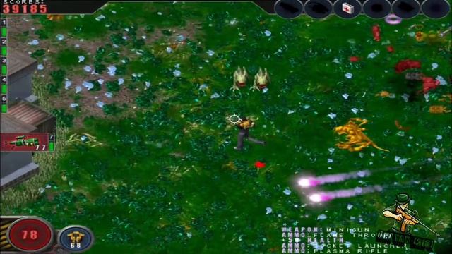 ALIEN SHOOTER Survive Last Alien Kills смотреть онлайн