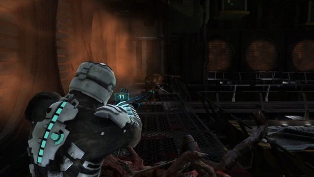 Dead Space (Мёртвый Космос) Прохождение На Русском Часть 13 смотреть онлайн