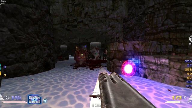 Frimaire Quake 3 - Win in 19:55 смотреть онлайн