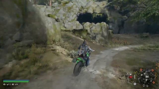 Прохождение Жизнь После (Days Gone) - Часть 11 Поиски Лизы- Ps4 смотреть онлайн