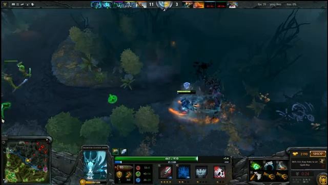 Dota IMBA! Toad can't code edition Match 3 смотреть онлайн