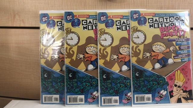 COMIC BOOK HAUL #340 FCBD 80's TOYS $1 BOOKS & MORE! смотреть онлайн