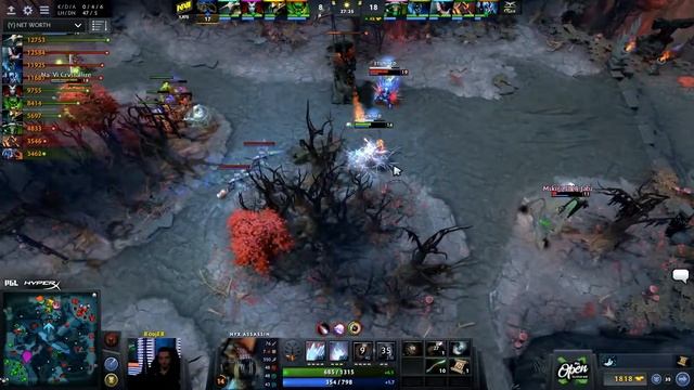 Dota 2: Jabz kick смотреть онлайн