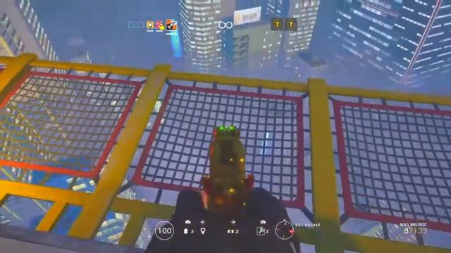 THE FUNNIEST RAINBOW SIX ROLEPLAY EVER!!~Rainbow Six Siege funny moments смотреть онлайн