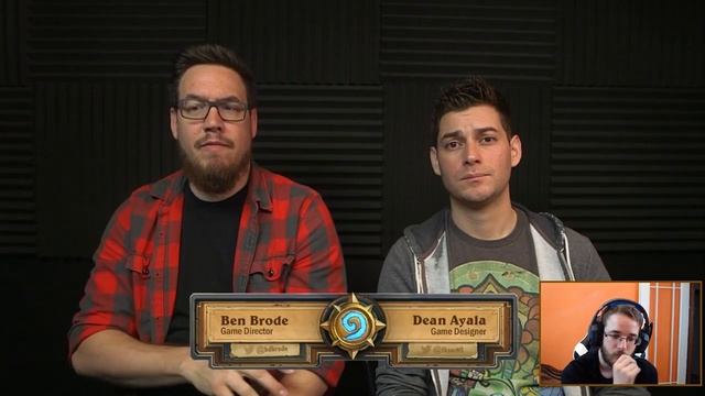 Hearthstone Developer Insight CZ překlad смотреть онлайн
