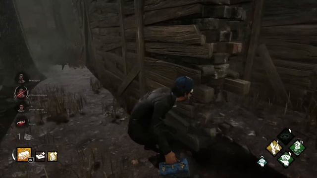 dead by daylight ace Visconti смотреть онлайн