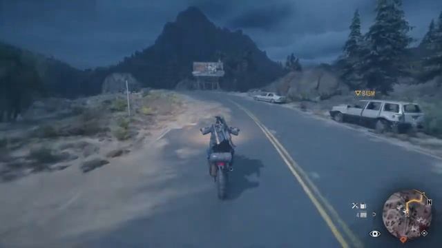 Days gone ps4 hard 2 lost Lake смотреть онлайн