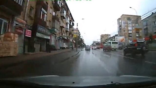 Утренний сайгак