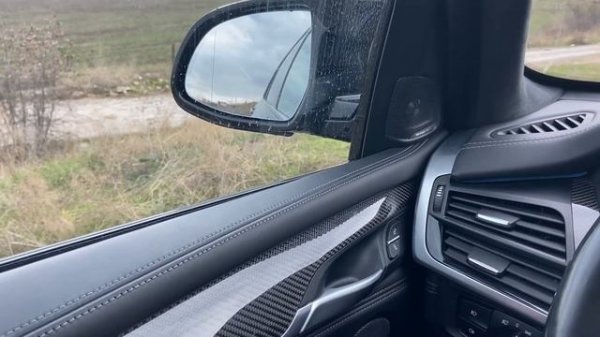 Самый Быстрый BMW X5M | Обзор BMW X5M | Тест-драйв BMW X5M | English / Rus subtitles