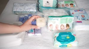 Собираем сумку в роддом.