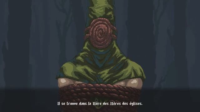[Avis FR] Blasphemous (Nintendo Switch) смотреть онлайн