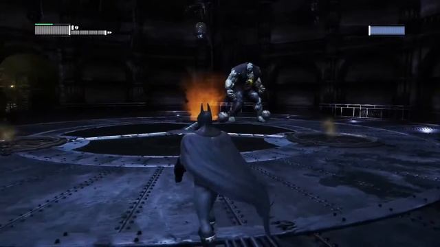 BATMAN ARKHAM CITY Continuing on PS5 смотреть онлайн