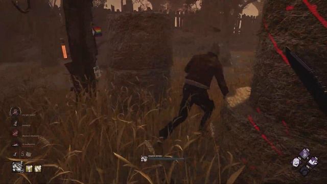 Wesker vs the Resident evil squad - Dead by daylight mastermind gameplay смотреть онлайн