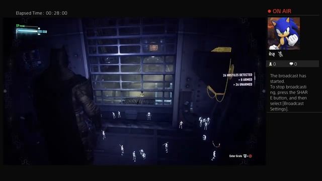 Batman Arkham Knight Walkthrough: Part 3 {Road to 240%) RIP XXX смотреть онлайн