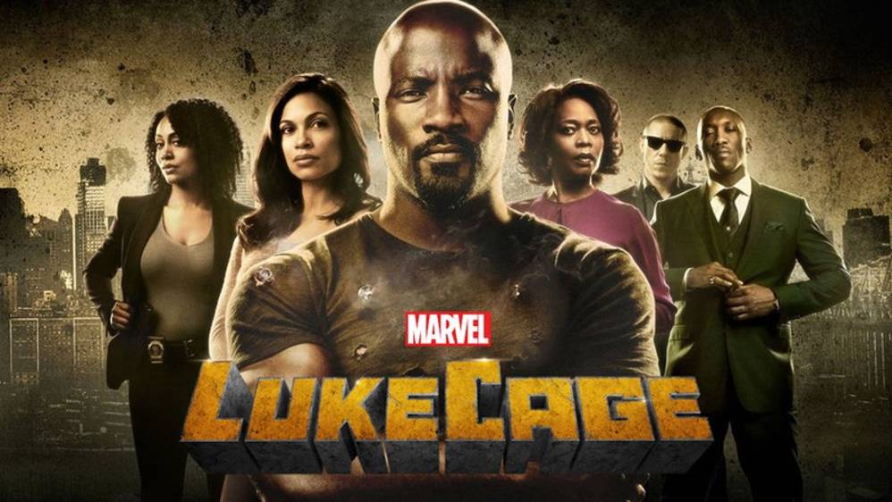 Люк Кейдж Сезон 1 Серия 2