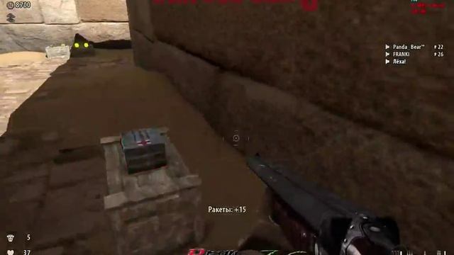 [Stream] Запись стрима по Serious Sam 3 BFE [09.04.2016-10.04.2016] смотреть онлайн