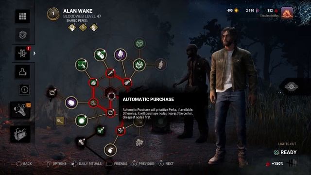 Dead by Daylight Lights Out LTM! смотреть онлайн