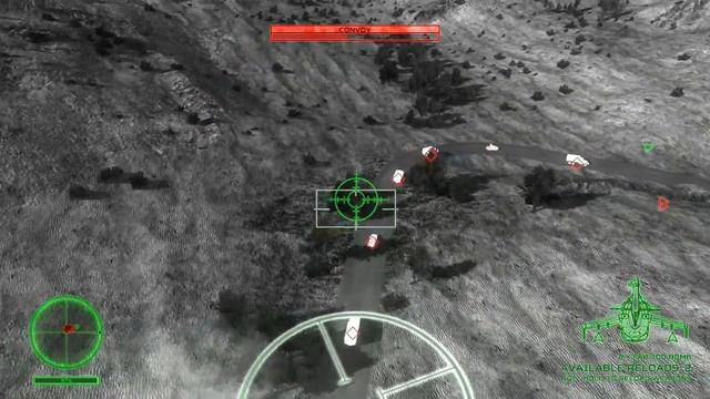 Air Missions: HIND Mission 2 Supply Convoy смотреть онлайн