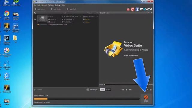How to convert your video mp4 to mkv or How to play your video on led tv. смотреть онлайн