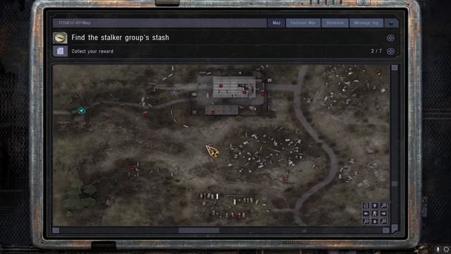 S.T.A.L.K.E.R.: Clear Sky - World Simulation смотреть онлайн