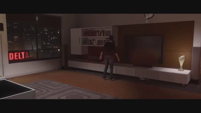 Beyond Two Souls (The Dinner) | Jodie Sleeps With Ryan смотреть онлайн