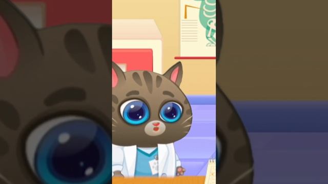 Котик Bubbu отправил Тома в больницу #рекомендации #bubbu #cat #котикбубу смотреть онлайн