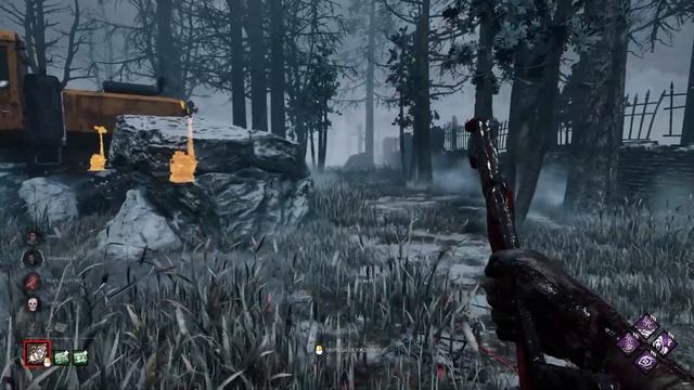 🔺 Пирамидоголовый кладет сурвов только способностью 🔪 Dead by Daylight смотреть онлайн