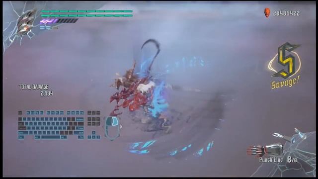 DMC5 : Nero Combo MAD