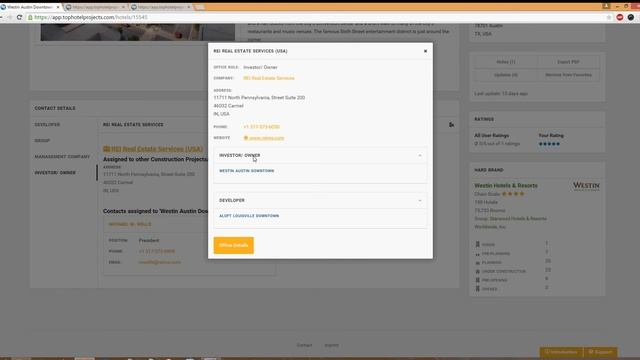 What is Project and Chain information? смотреть онлайн